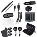Kit com 20 Acessórios DreamGear DG3DSXL para Ni...