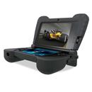 Grip em Silicone DreamGear DG3DSXL para 3DSXL -...