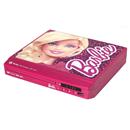 DVD Player Compacto Tectoy Kids DVT-C131 Barbie...