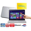Notebook Sony Vaio SVE14A27CBS com Intel® Core™...