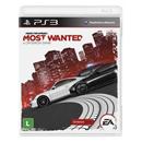 Jogo Need for Speed - Most Wanted - PS3