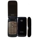 Celular Desbloqueado Venko Amigo Preto com Quad...