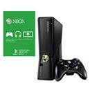 Console Microsoft Xbox 360 Preto Fosco com 250G...