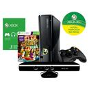 Console Microsoft Xbox 360 com 4GB de Memória +...