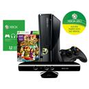 Console Microsoft Xbox 360 com 4GB de Memória +...