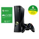 Console Microsoft Xbox 360 com 4GB de Memória +...