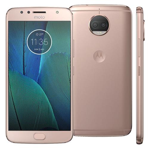 Conheça o novo “Moto G⁵ˢ Plus” o smartphone que chega para lhe conquistar