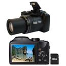 Câmera FujiFilm FinePix S4800 Preto com LCD 3.0...