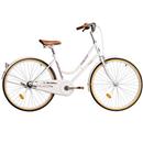 Bicicleta Aro 26 Blitz Confort Style - Branca