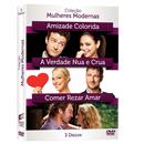 DVD - Coleção Mulheres Modernas - Amizade Color...