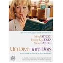 DVD - Um Divã Para Dois - Hope Springs