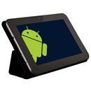 Tablet JXA Estilo M70 com Tela 7", 4GB, Capa de...