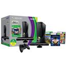 Console Xbox 360 com Kinect + 250GB de Memória ...