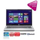 Ultrabook LG U460-G.BG31P1 com Intel® Core™ i3-...