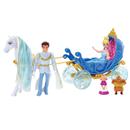 Princesas Disney Mattel Era Uma Vez Mini - Cind...