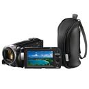 Filmadora Handycam SD DCRPJ6B PR Sony + Capa pa...