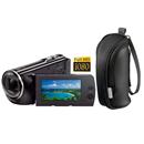 Filmadora Full HD 02420716 HDR PJ230 Preto Sony...