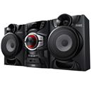 Mini System Samsung MX-F630/ZD com MP3, Karaokê...
