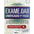 Livro - Exame da OAB Unificado 1ª Fase - 3ª Edi...