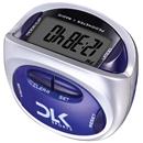 Pedômetro DLK Sports WC066 - Azul 