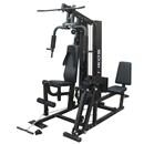 Estação para Musculação Kikos Gy MMAX TX3 - Cinza