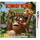 Jogo Donkey Kong: Country Returns 3D - 3DS