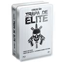 Blu-Ray - Coleção Tropa de Elite 1 e 2 - Edição...