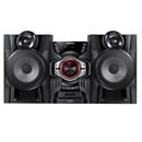 Mini System Samsung MX-F730/ZD com MP3, Karaokê...