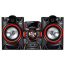 Mini System Samsung MX-F830/ZD com MP3, Karaokê...