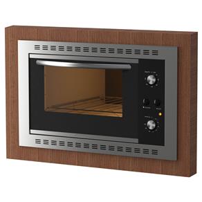 Cozinha Planejada Com Forno Eletrico Embutido(85).Jpg