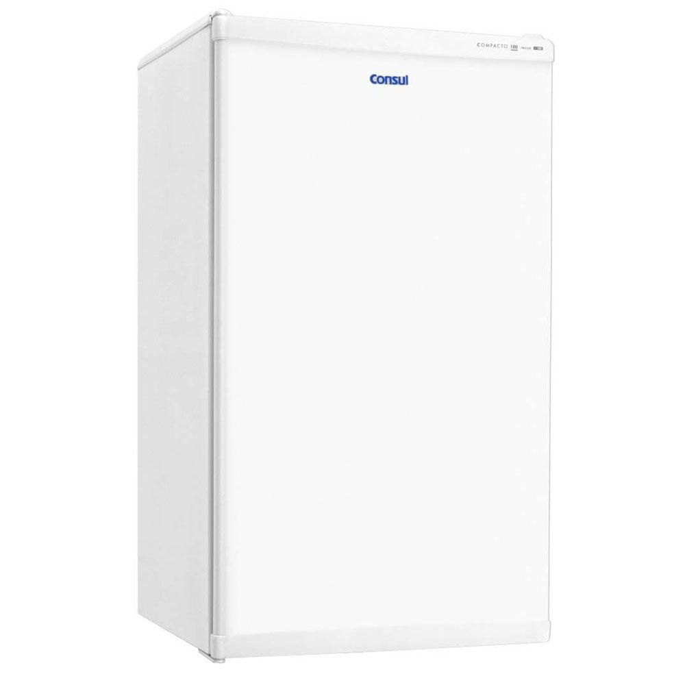 Freezer Vertical Consul Compacto CVT10B 1 Porta 66L Vertical no