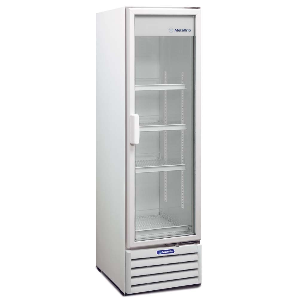 Expositor Refrigerador Vertical Metalfrio Frost Free VB26W com
