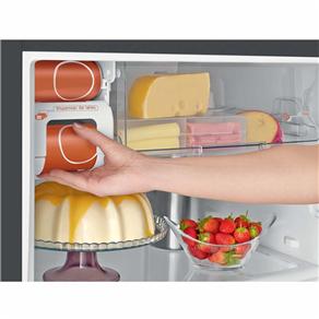 Refrigerador brastemp ative inox 4l