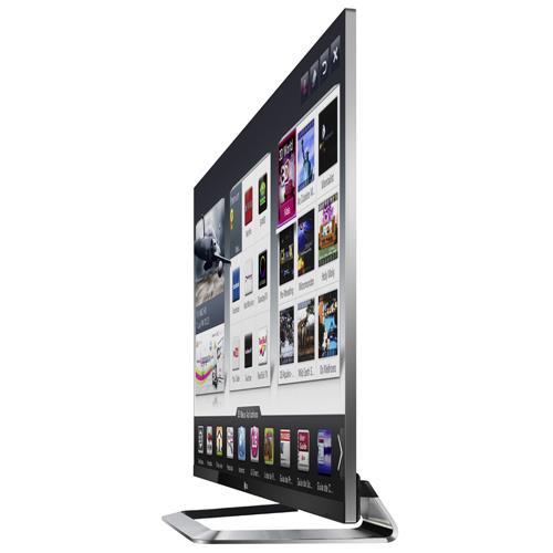 TV 55" Cinema 3D LED LG 55LM7600 Full HD com Smart TV, Conversor