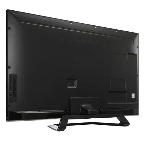 TV 55" Cinema 3D LED LG 55LM7600 Full HD com Smart TV, Conversor