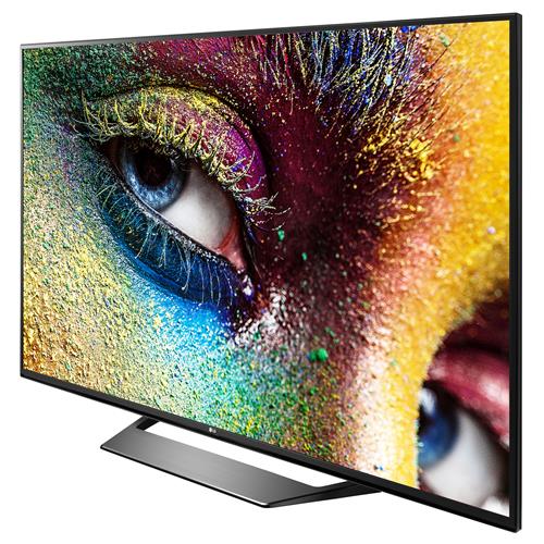 Smart TV LED 70" Ultra HD 4K LG 70UH6350 com Sistema WebOS, WiFi