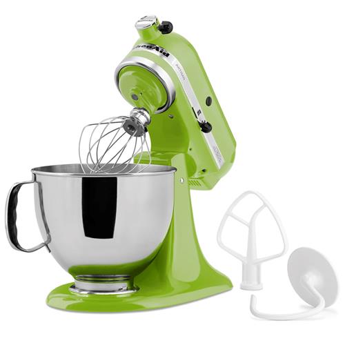 kitchenaid stand mixer manual pdf