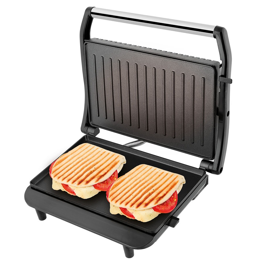 Sanduicheira Grill Press Britânia Inox Sanduicheira Grill no