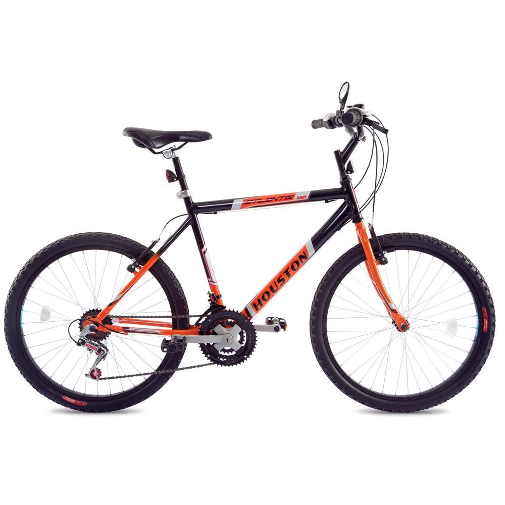 Bicicleta Aro 26 Houston Atlantis AT26MDN com 21 Marchas Aro 26 no