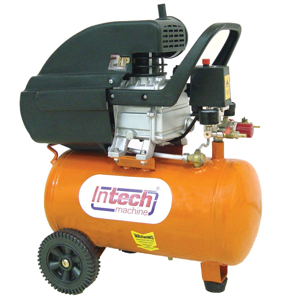 Compressor de Ar Intech Machine CE 324/24 L Compressores de Ar no