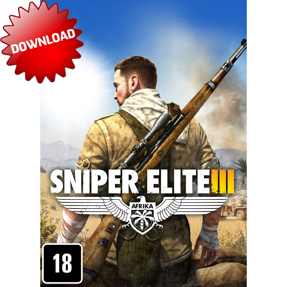jogos de sniper elite