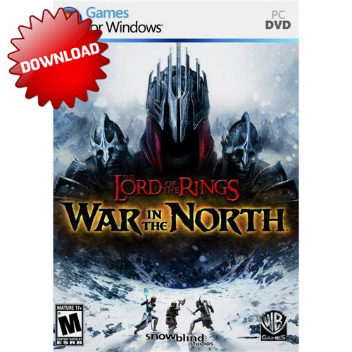 Lord of the rings war in the north item slots