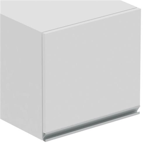 Armário Aéreo paraÁrea de Serviço BRV BS 3706 com 1 Porta Armario Persiana Horizontal ~ Armário Aéreo paraÁrea de Serviço BRV BS 3706 com 1 Porta