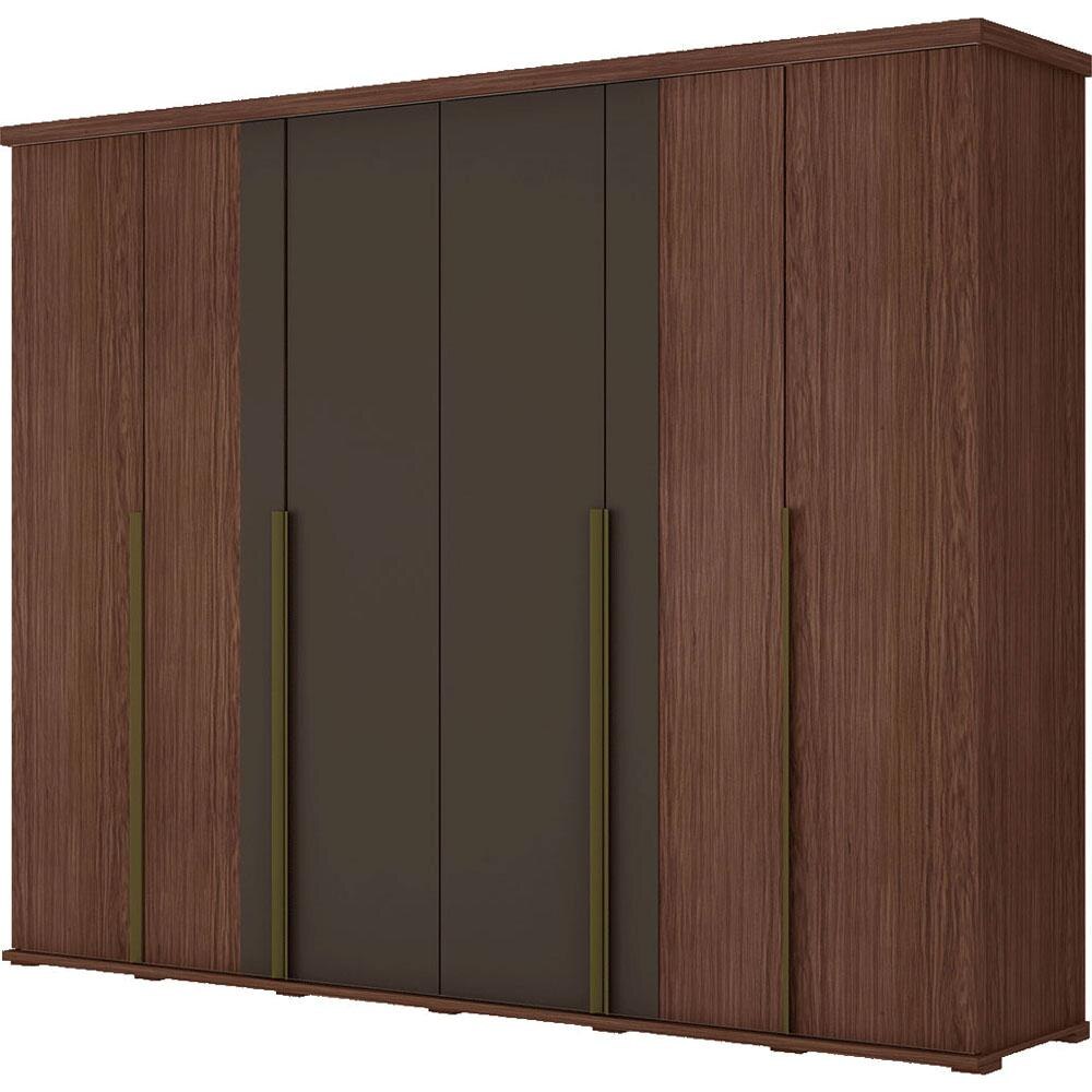 Guarda Roupa Henn Gold com 6 Portas Guarda roupas e Roupeiros no Pontofrio com Guarda Roupa Henn ~ Guarda Roupa Henn Gold com 6 Portas Guarda roupas e Roupeiros no Pontofrio com