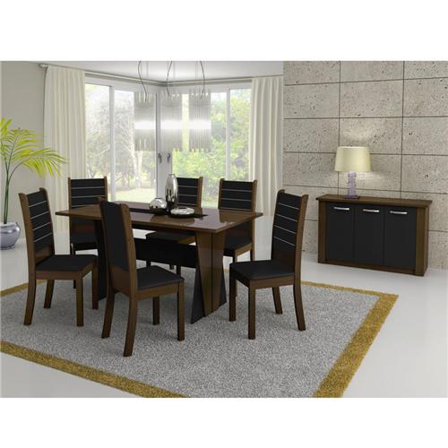 Jogo De Sala De Jantar Casas Bahia ~ Mesa de Jantar com 6 Cadeiras Madesa Premium 4232 Conjuntos de Mesas Jogo De Sala De Jantar Casas Bahia ~ Mesa de Jantar com 6 Cadeiras Madesa Premium 4232 Conjuntos de Mesas