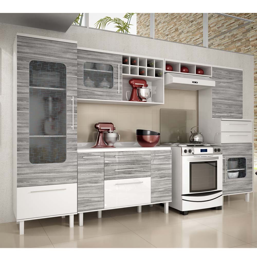 Cozinha Telasul Star Completa Resimden Com Cozinha Telasul Star Completa Resimden Com