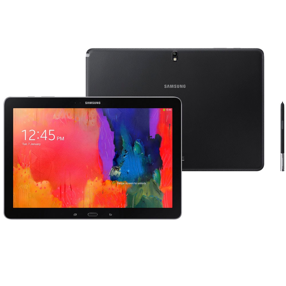 Tablet Samsung Galaxy Note Pro 12.2 SMP905M com Tela 12.2”, 32GB, 3G