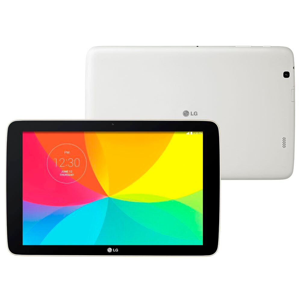 Tablet LG G Pad V700 com Tela de 10.1", 16GB, Android 4.4, Câmera 5MP