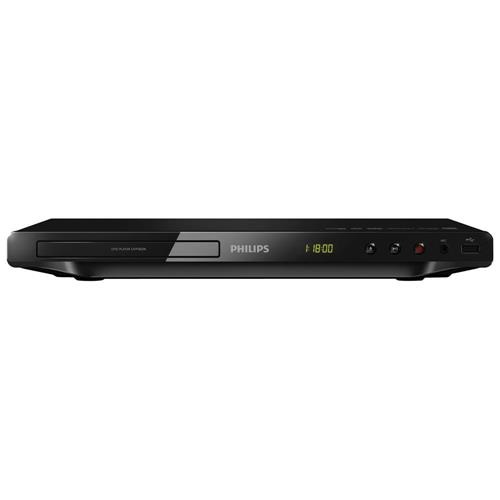 DVD Player Karaokê Philips DVP3820KX c/ Entrada USB, Ripping e Gravação