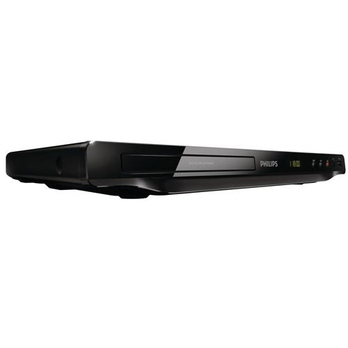 DVD Player Karaokê Philips DVP3820KX c/ Entrada USB, Ripping e Gravação